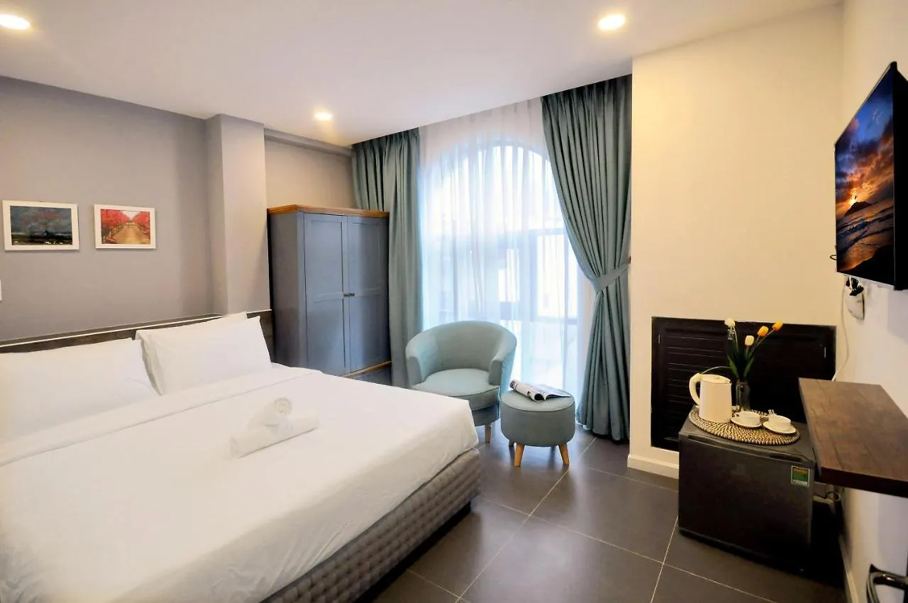 Lekima Hotel location