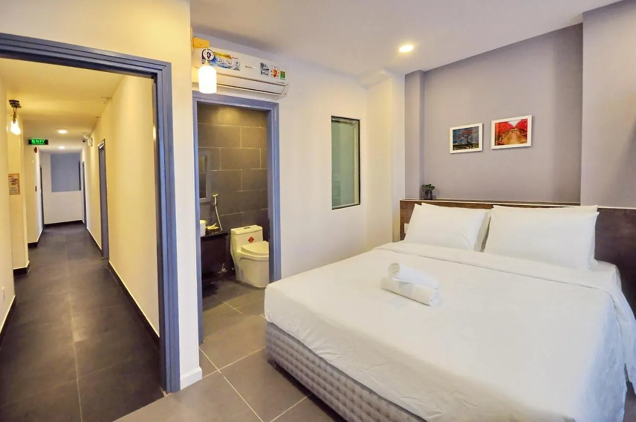 Lekima Hotel Nha Trang