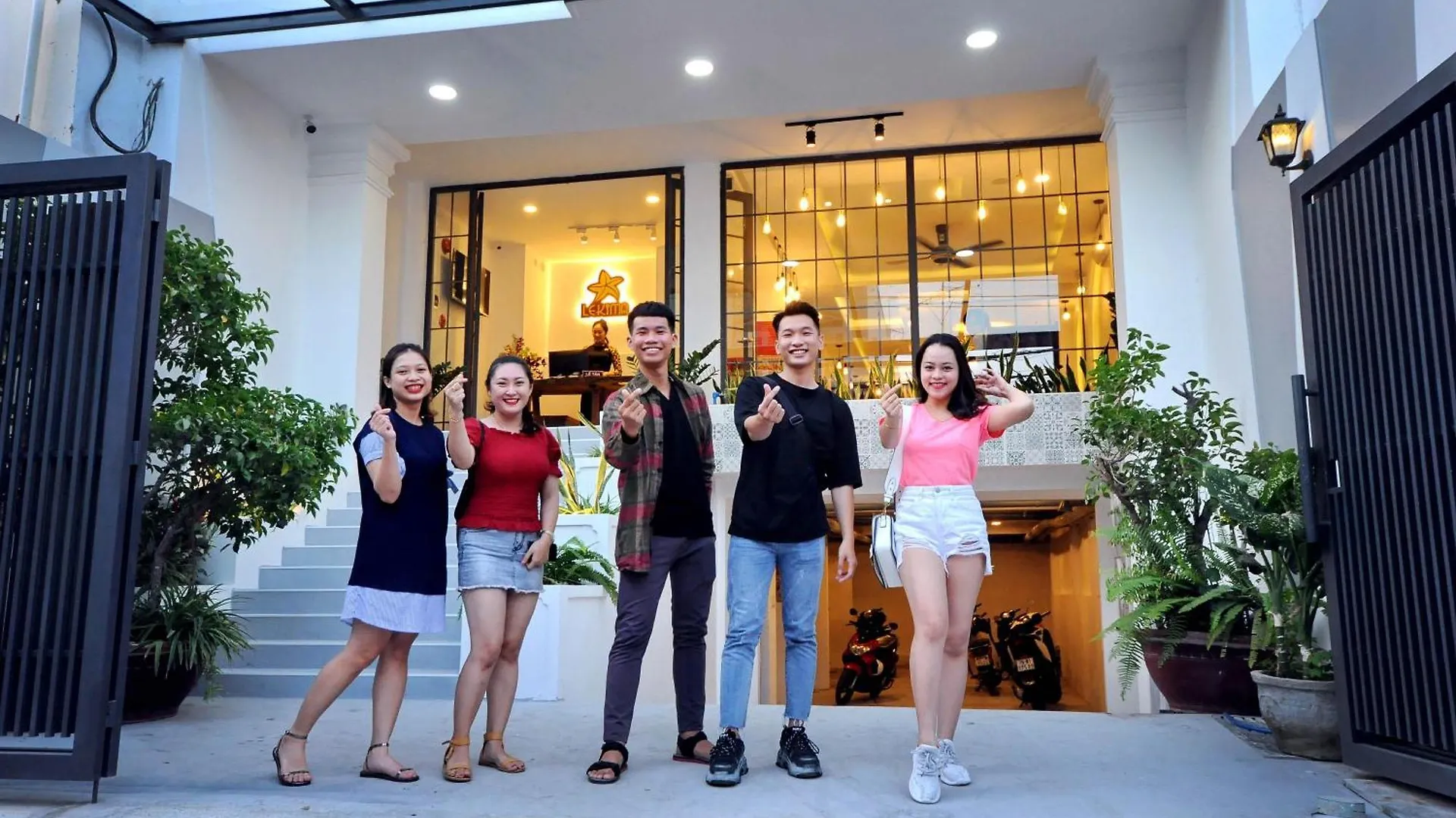 Lekima Hotel Nha Trang
