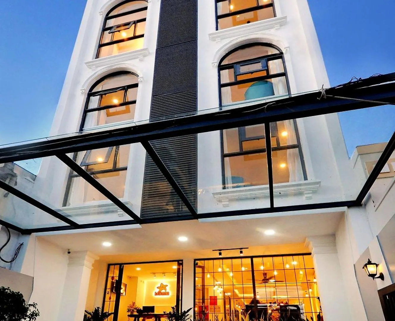 Lekima Hotel Nha Trang