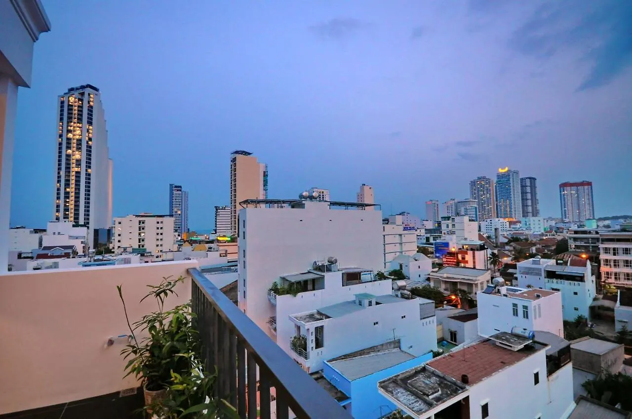 Lekima Hotel Nha Trang