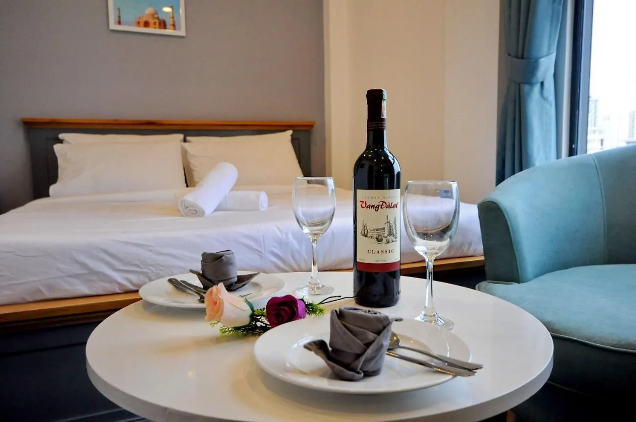 Lekima Hotel Nha Trang 2*,