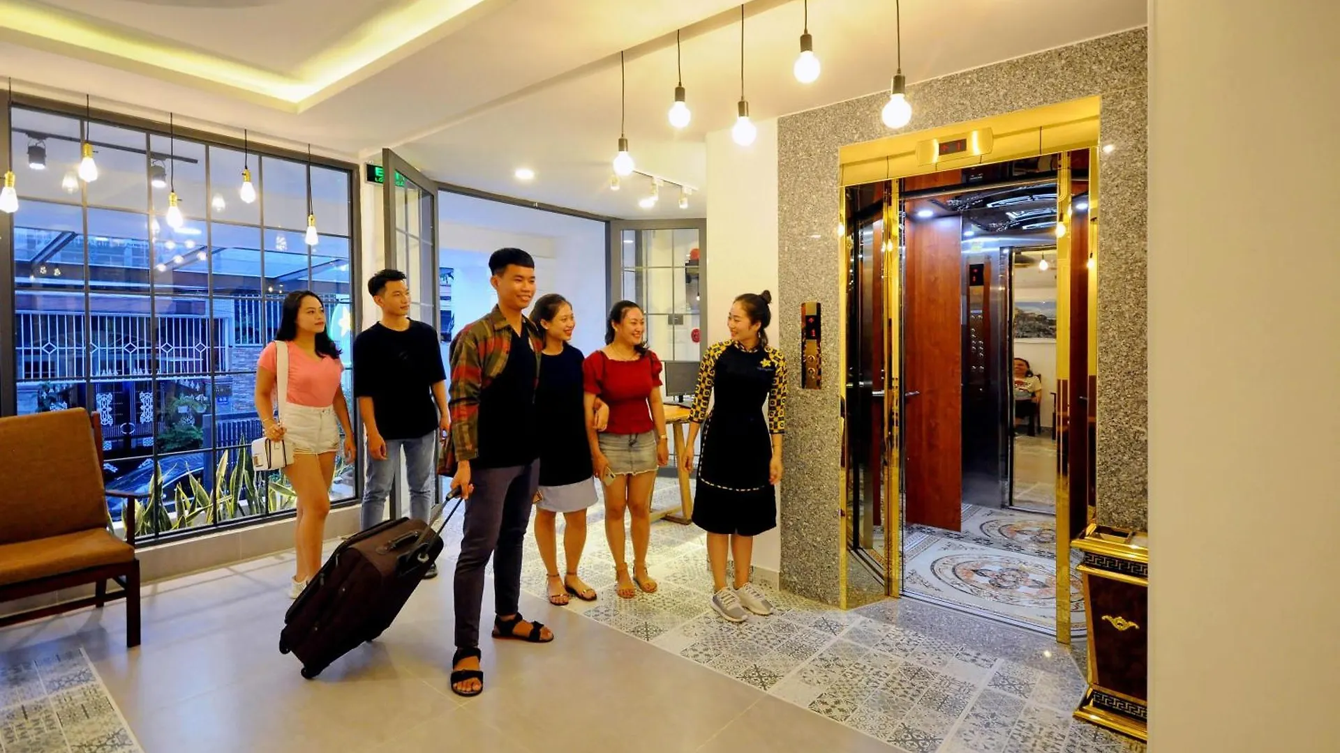 Lekima Hotel Nha Trang Vietnam
