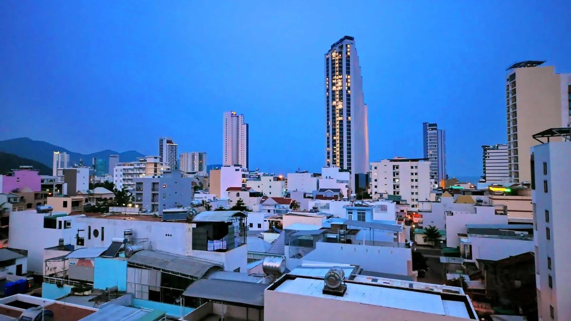 Lekima Hotel Nha Trang 2*,  Vietnam